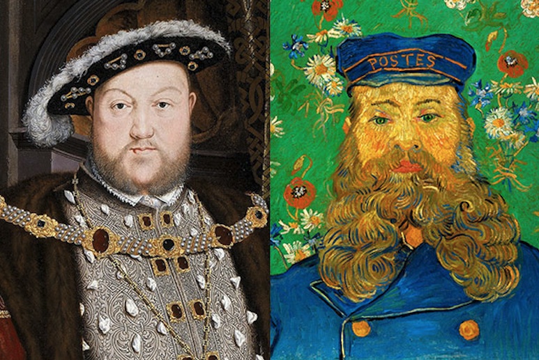 Holbein, Van Gogh, journal of wild culture ©2021.jpg
