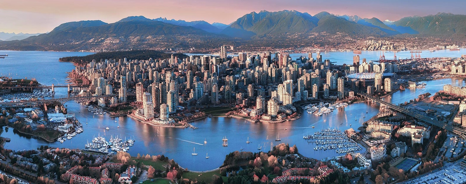 Vancouver's beauty, journal of wild culture, ©2020
