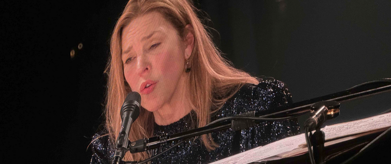 Diana Krall MIght Prefer to be alone Diana Krall MIght Prefer to be alone_wild culture