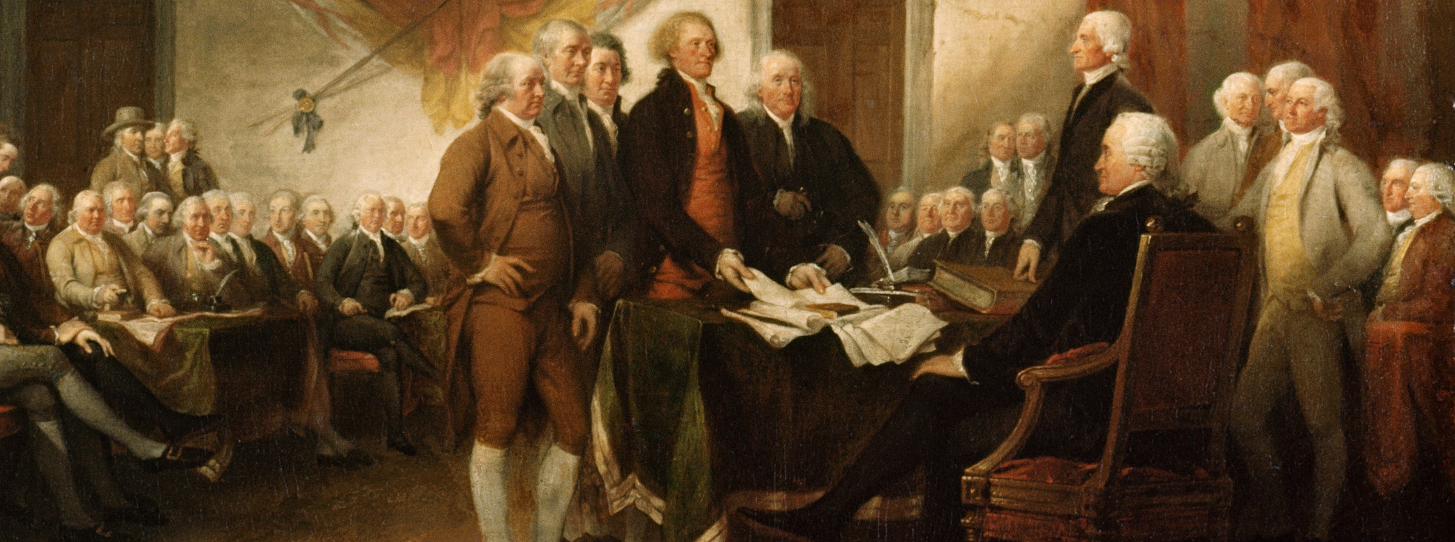 Founding Fathers, Journal of Wild Culture, ©2016