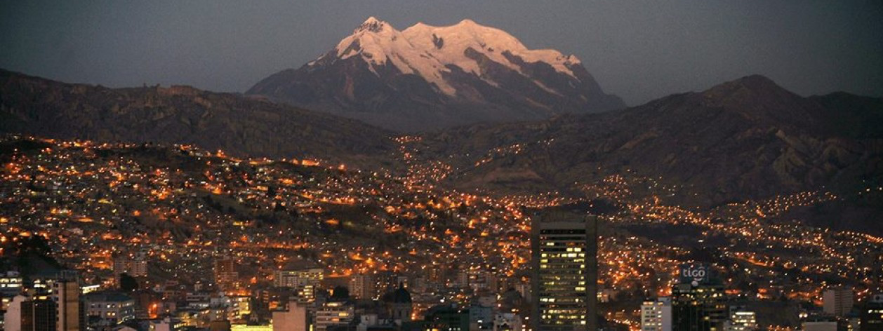 La Paz, Journal of Wild Culture, @2016