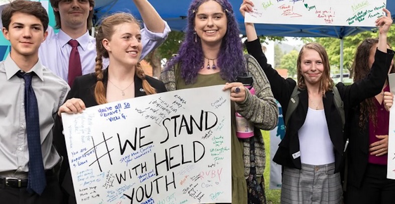 Youth win climate case Montana_wildculture.com Montana youth climate change case_journal of wild culture