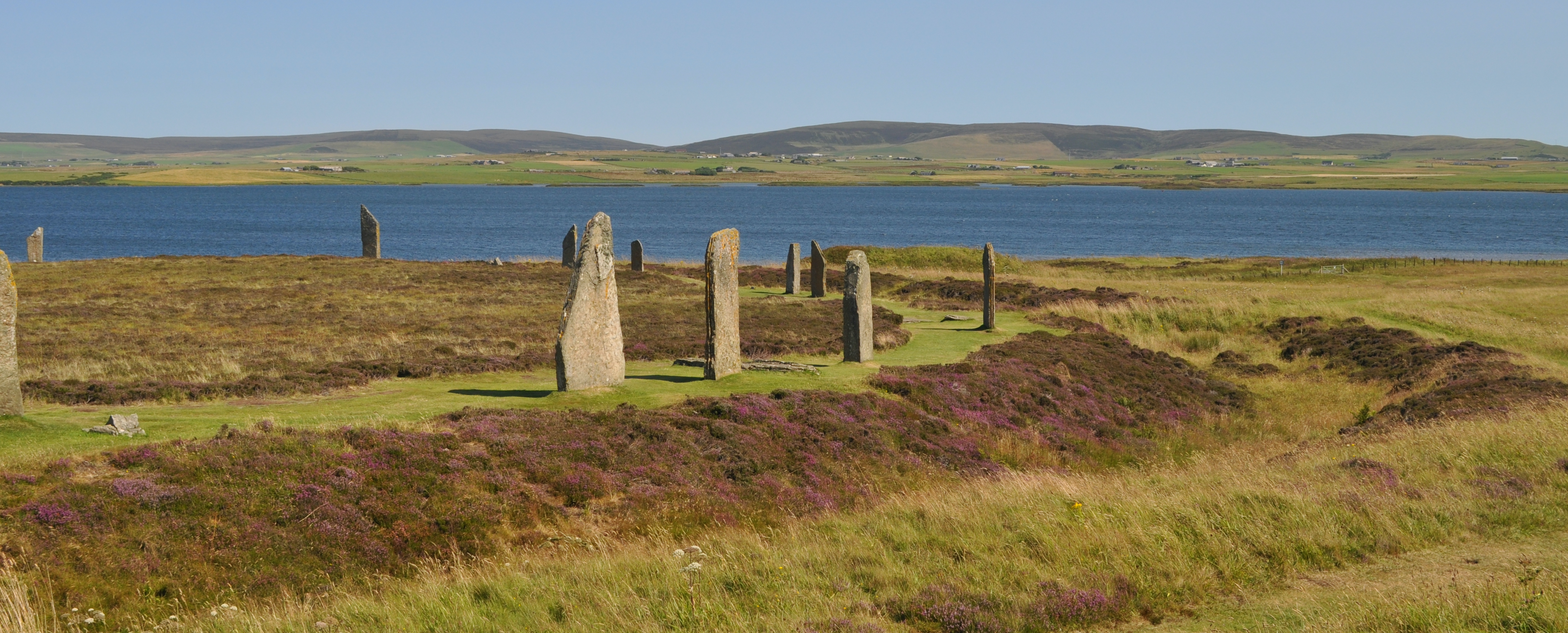 The Ring of Brodgar_Orkney_journal of wild culture ©2024