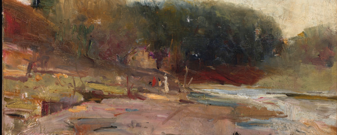 Australian Impressionists, The Journal of Wild Culture, ©2017