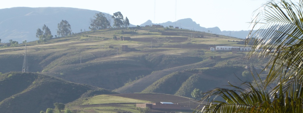  Sucre, Bolivia, Journal of Wild Culture, ©2015