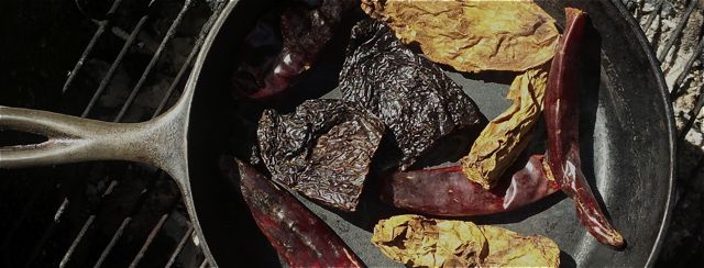 Spices for mole recipe