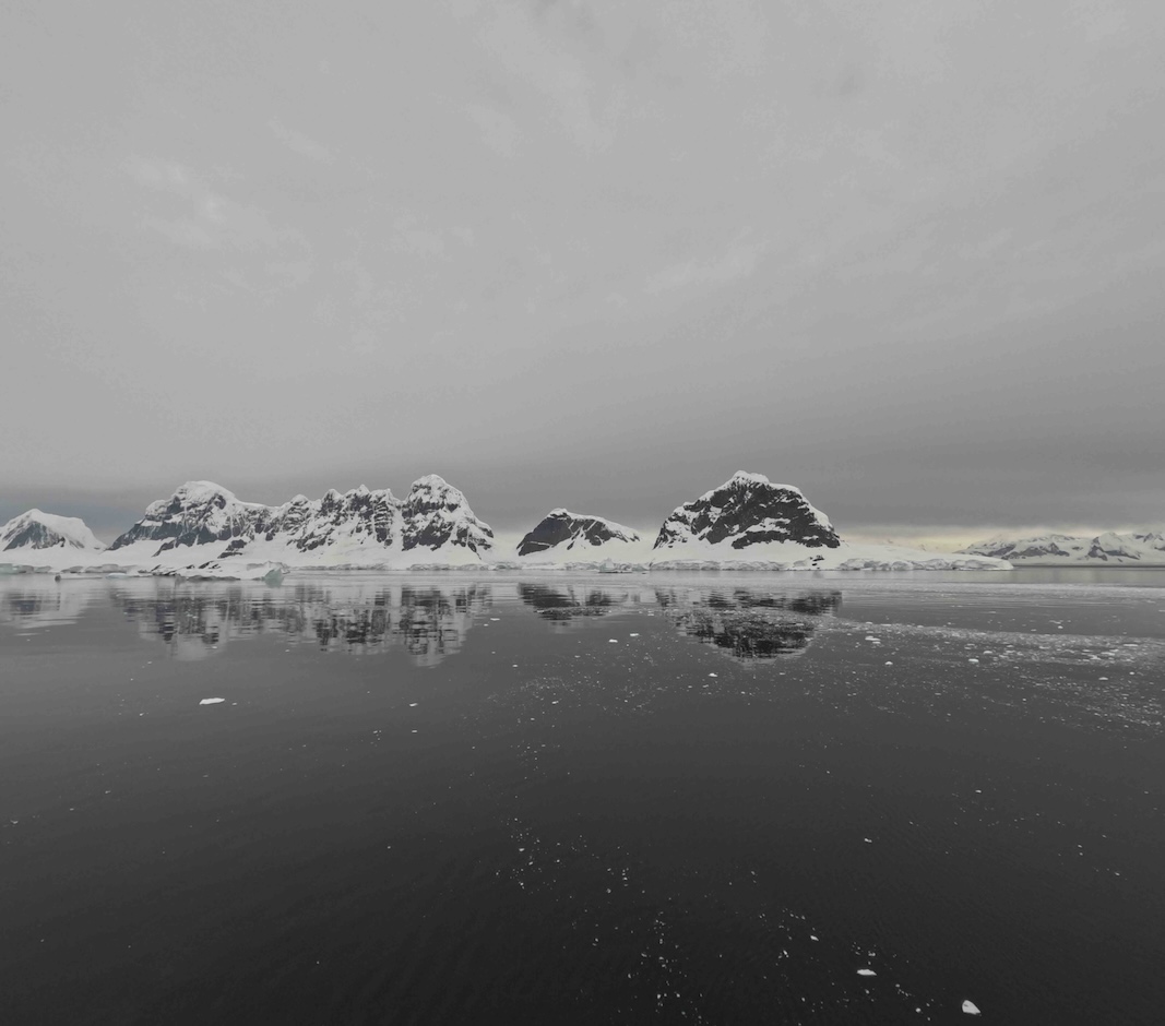 Antarctica mountains and ice floes_journal of wild culture ©2026