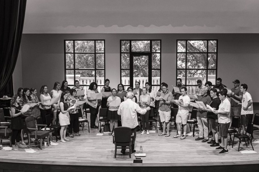 Choir practice_photo by Kelly Mohun©_journal of wild culture