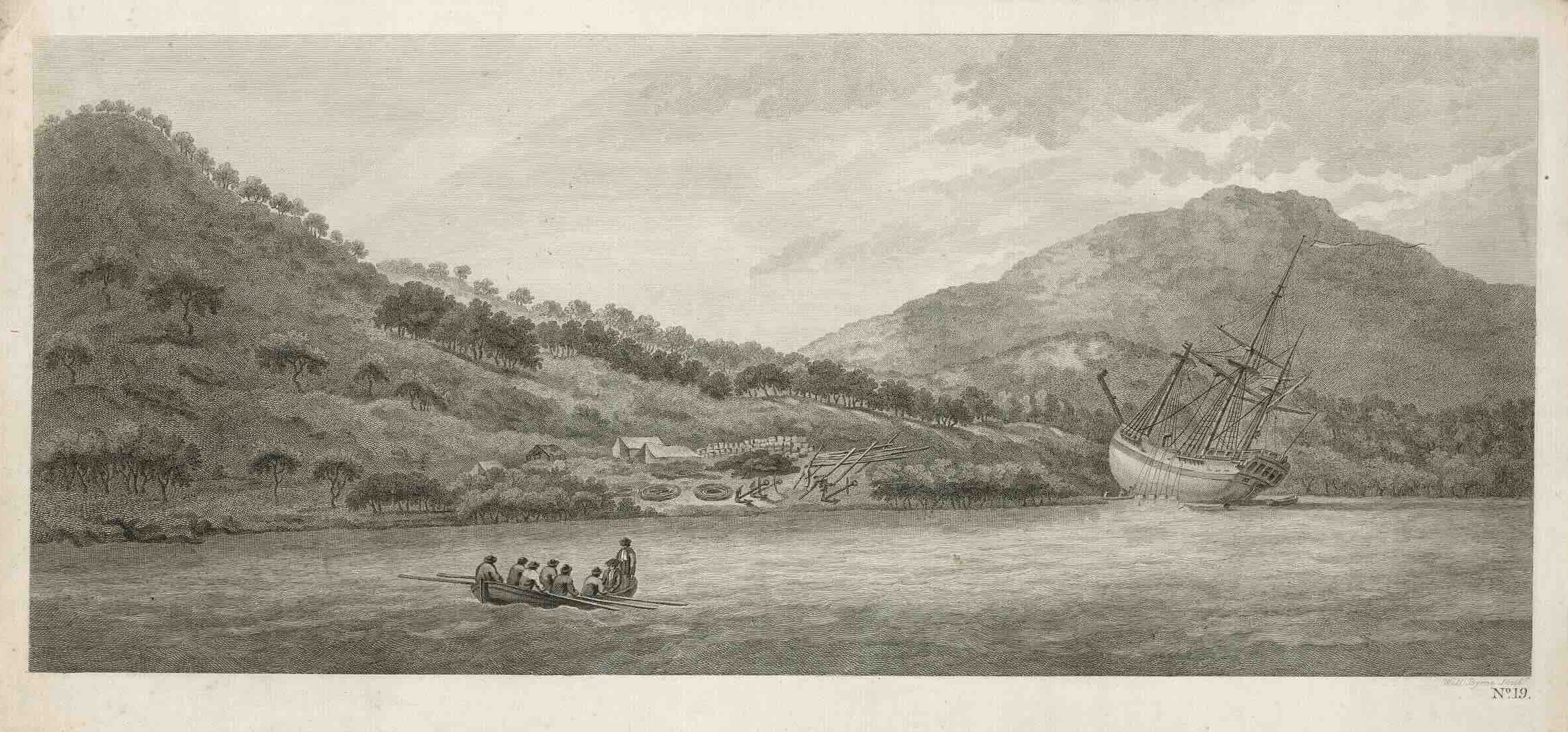 Capt Cook in the Pacific_HMS Endeavour_journal of wild culture