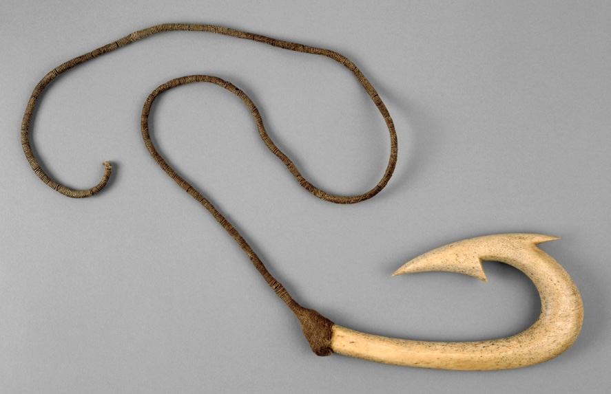 Artefacts from Cook's voyages_journal of wild culture ©2026