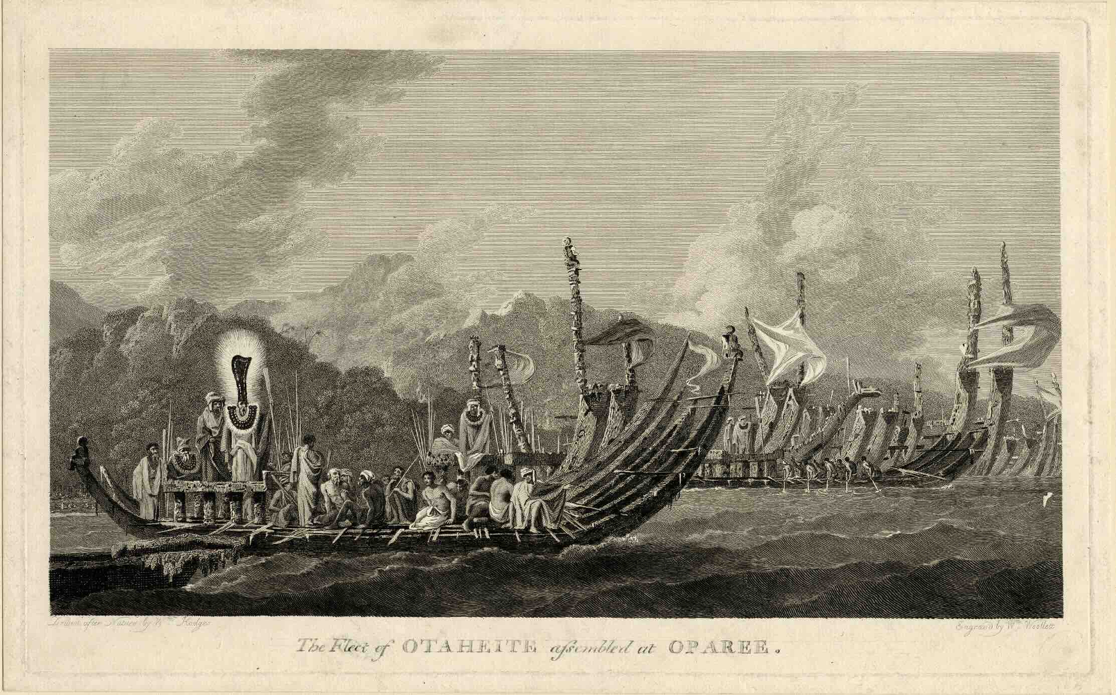 Capt Cook_journal of wild culture_Pacific water procession