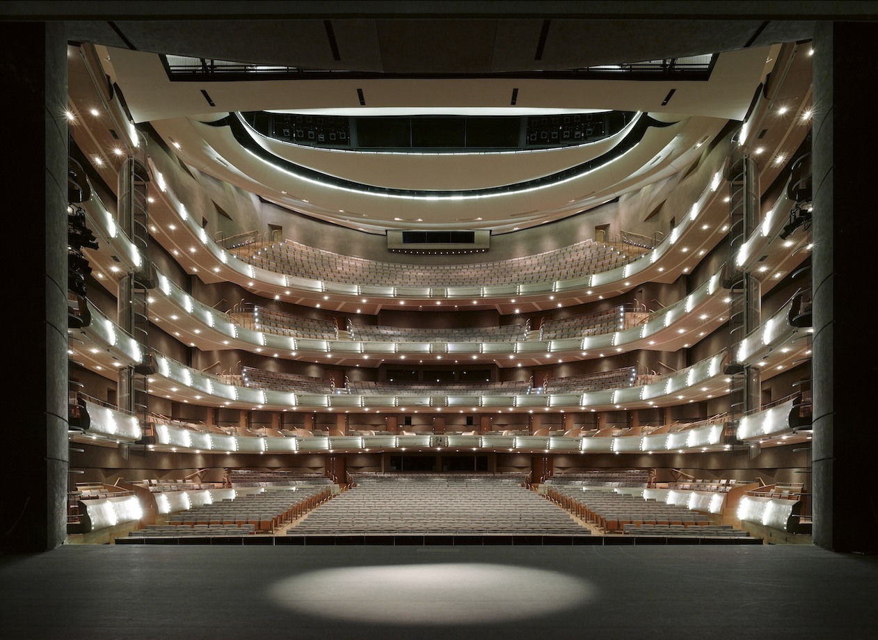 Four Season Centre_acoustics of concert halls_wildculture.com