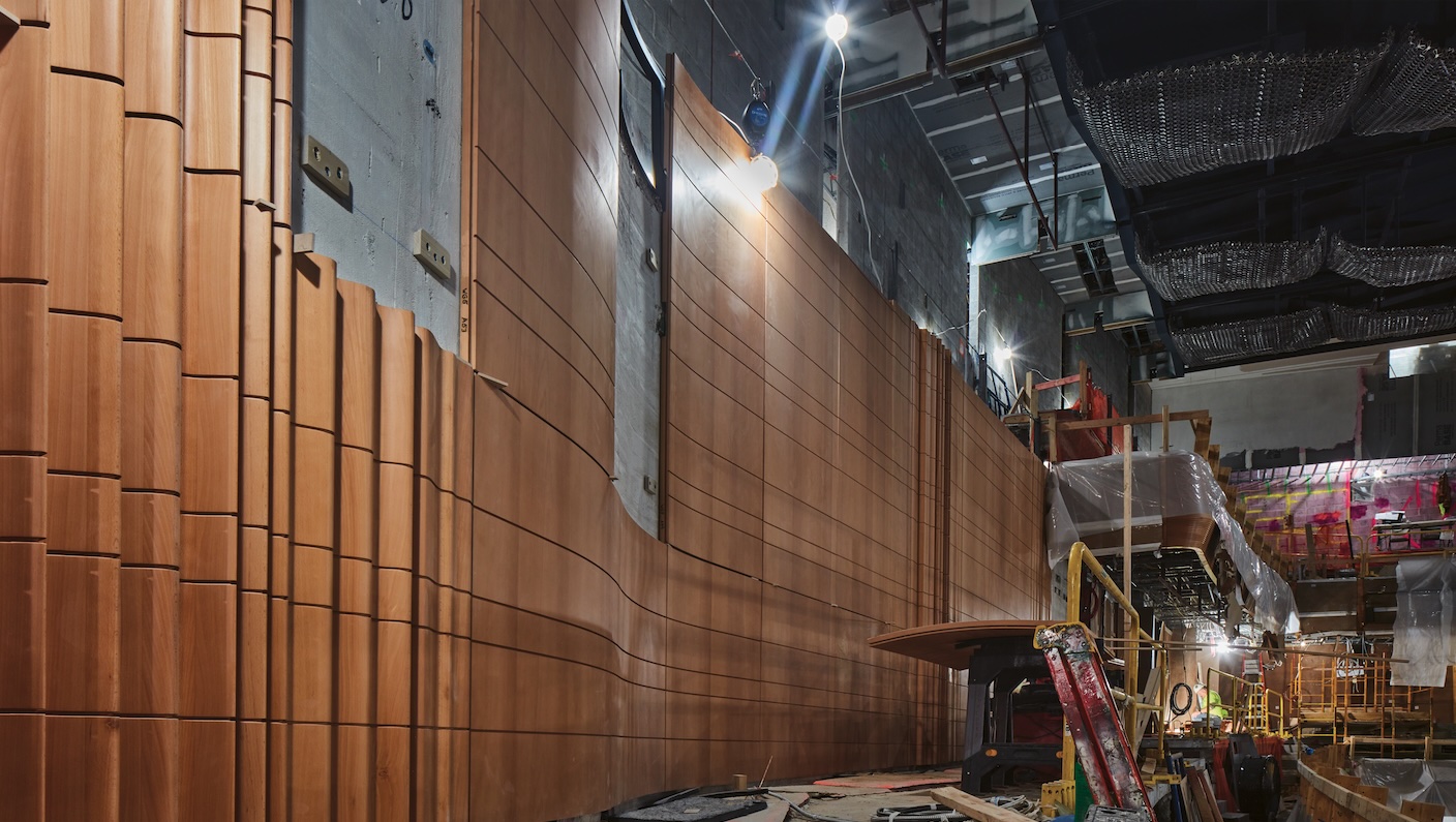 Diamond Schmitt acoustic panel construction_journal of wild culture
