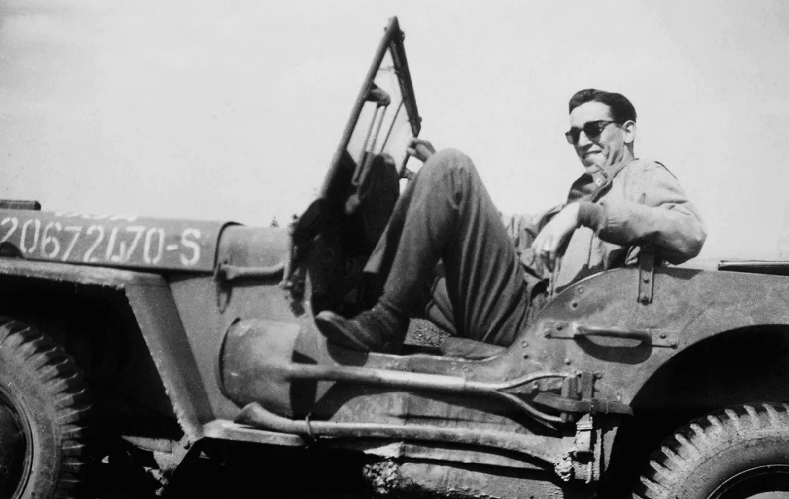 J.D. Salinger on Jeep, An Apology for the Adverb_wildculture.com