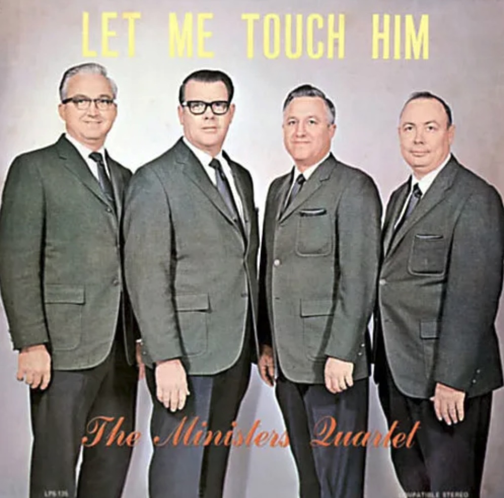 Let Me Touch Him_The MInisters Quartet_journal of wild culture