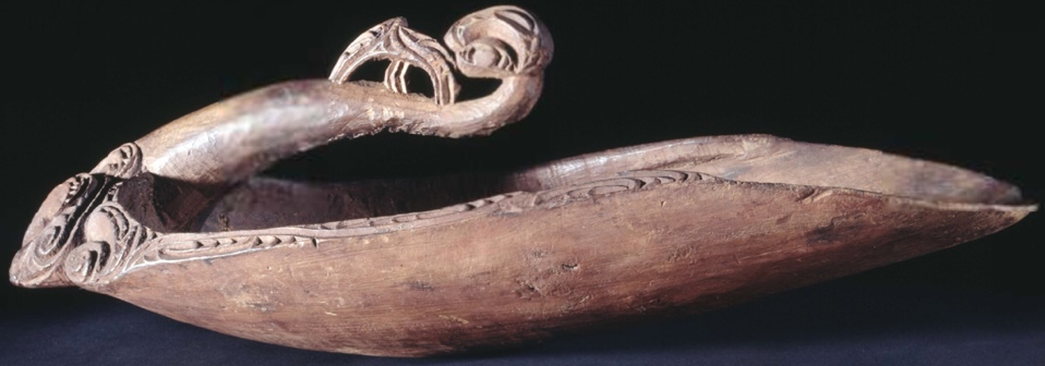 Artefacts from Cook's voyages_journal of wild culture ©2026