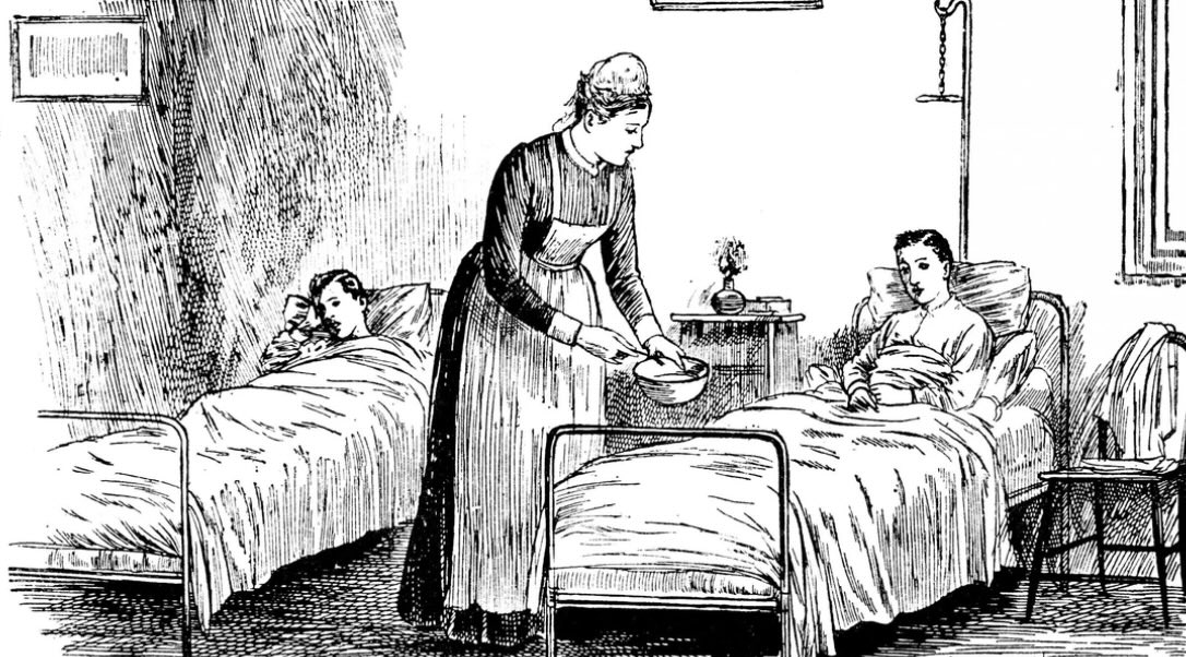 Nurse and patient_How to be a Successful Hospital Patient