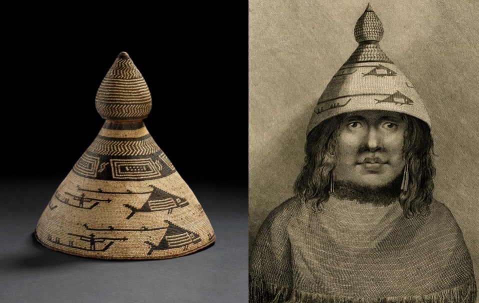 Artefacts from Cook's voyages_journal of wild culture ©2026