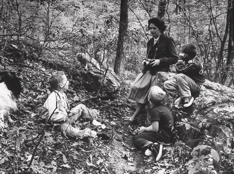 Rachel Carson_by Alfred Eisenstaedt_wildculture.com