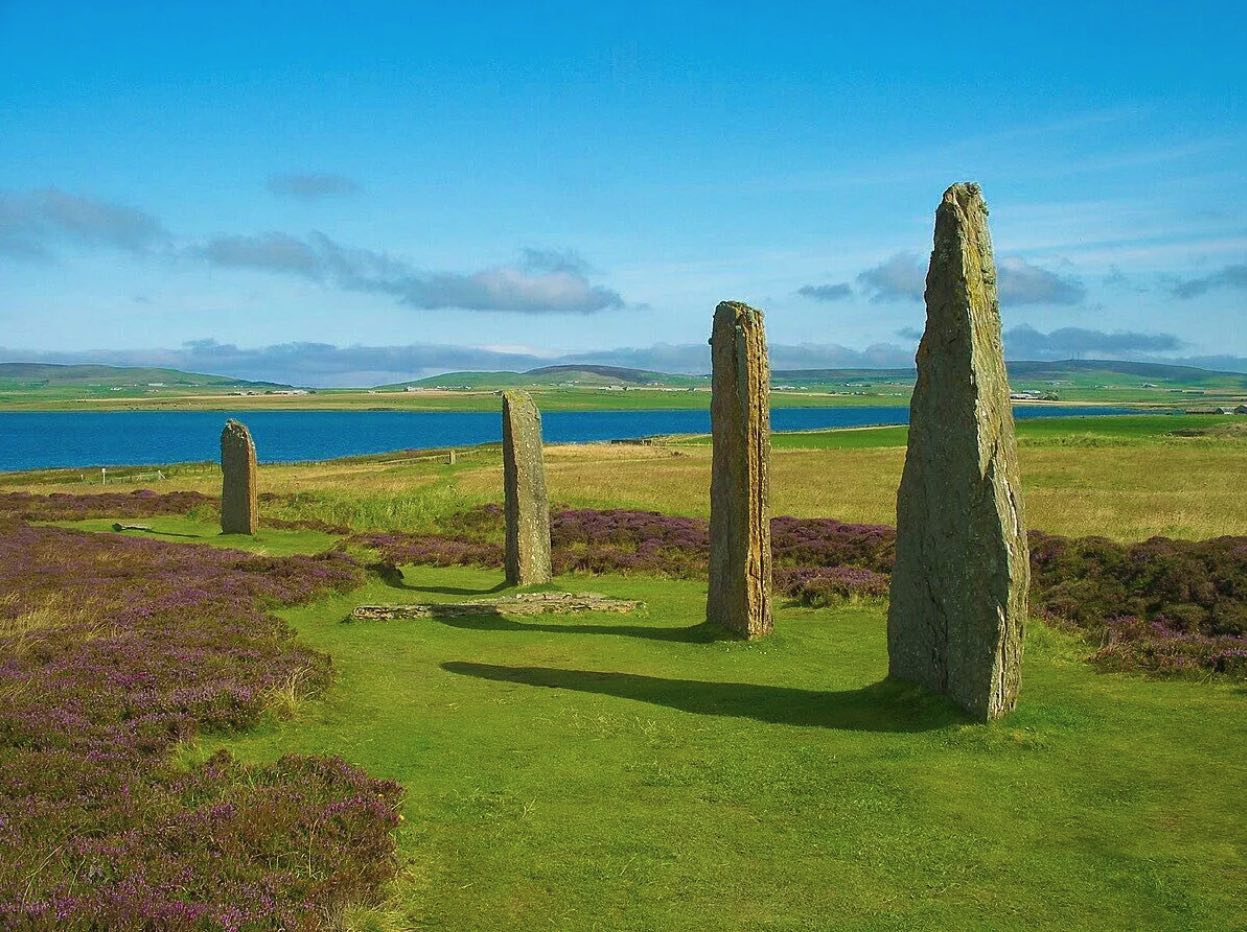 Ring of Brodgar_journal of wild culture_©2024