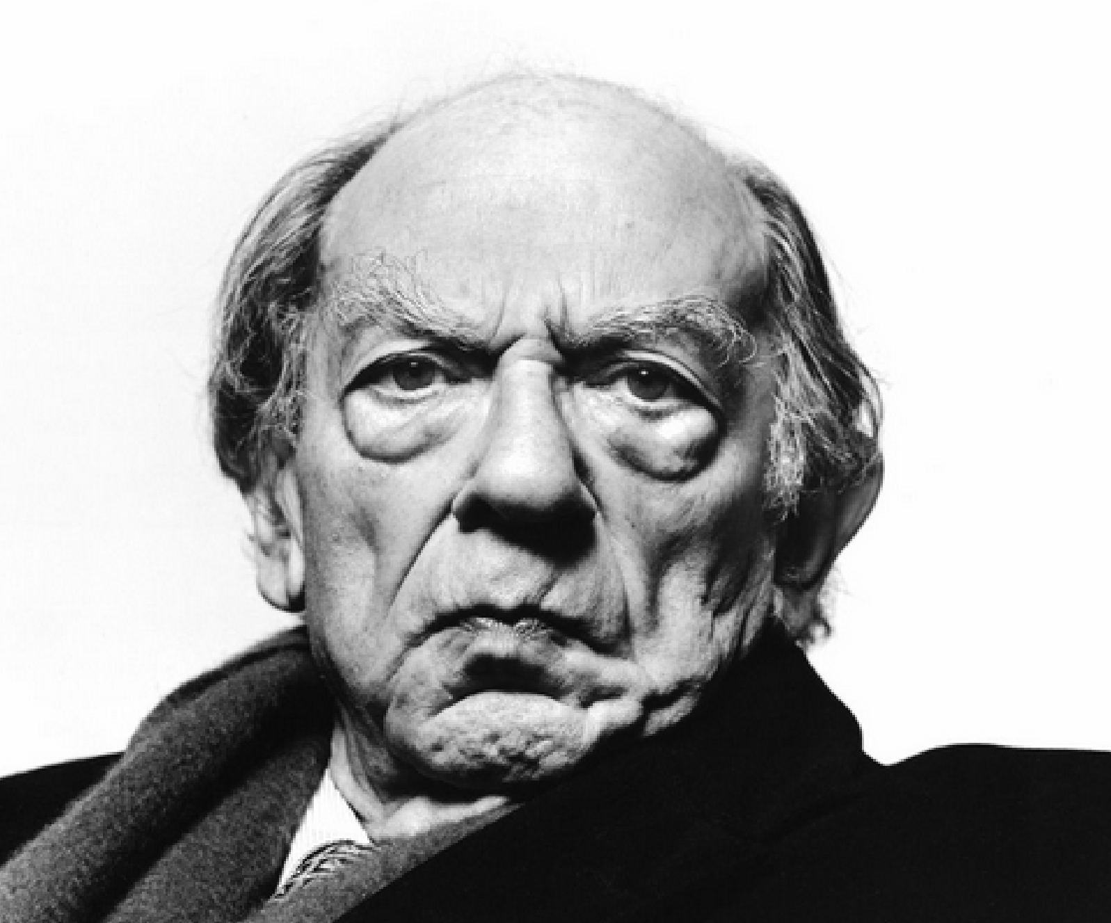 Isaiah Berlin, Richard Avedon©, journal of wild culture ©2020