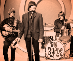 The Byrds on TV, Journal of Wild Culture, ©2016