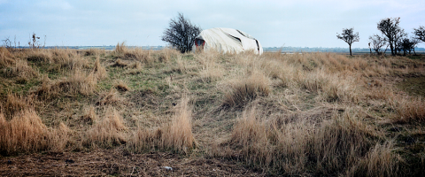 Horsey Island, Essex, March 2013, Wild Culture, © Jason Orton