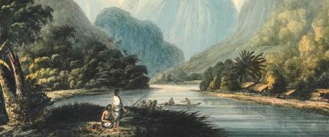 Cooks' Polynesia