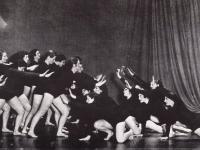  Bennington Dance 1950s, journal of wild culture ©2021