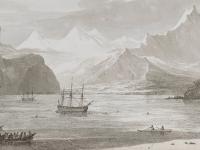 Cook's ship