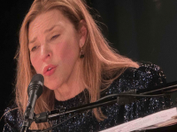 Diana Krall MIght Prefer to be alone_wild culture