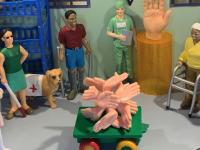 Martha Davis, 'Helping Hands', Journal of Wild Culture ©2023