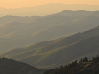 Southern Oregon mountains, journal of wild culture ©2022