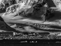 Antarctica Neumayer Channel