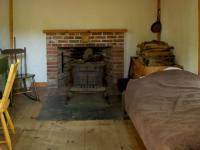 Thoreau's cabin_journal of wild culture ©2024