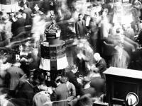 Floor of the NY stock exchange_journal of wild culture ©2025