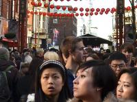 Chinese New Year, London