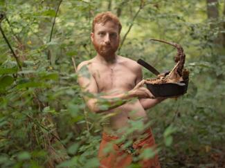 Acorn with Possum Stew, Wildroots Homestead, North Carolina